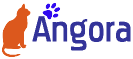 Angora Guestbook logo